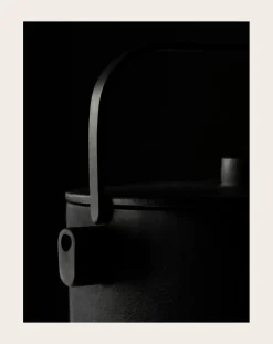 Serax Tasses, Théières-Collage Cast Iron Tea Pot - 1.2 L Noir