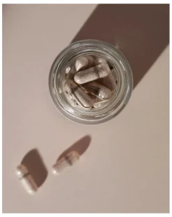 Holidermie Compléments Alimentaires-Collagen & Hyaluronic Acid Supplement - 60 Capsules Non teinté