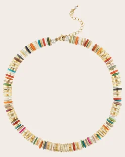 Sigal Colliers-Collar Washers Multicolore