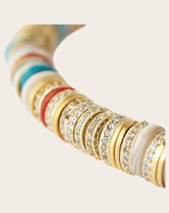 Sigal Colliers-Collar Washers Multicolore