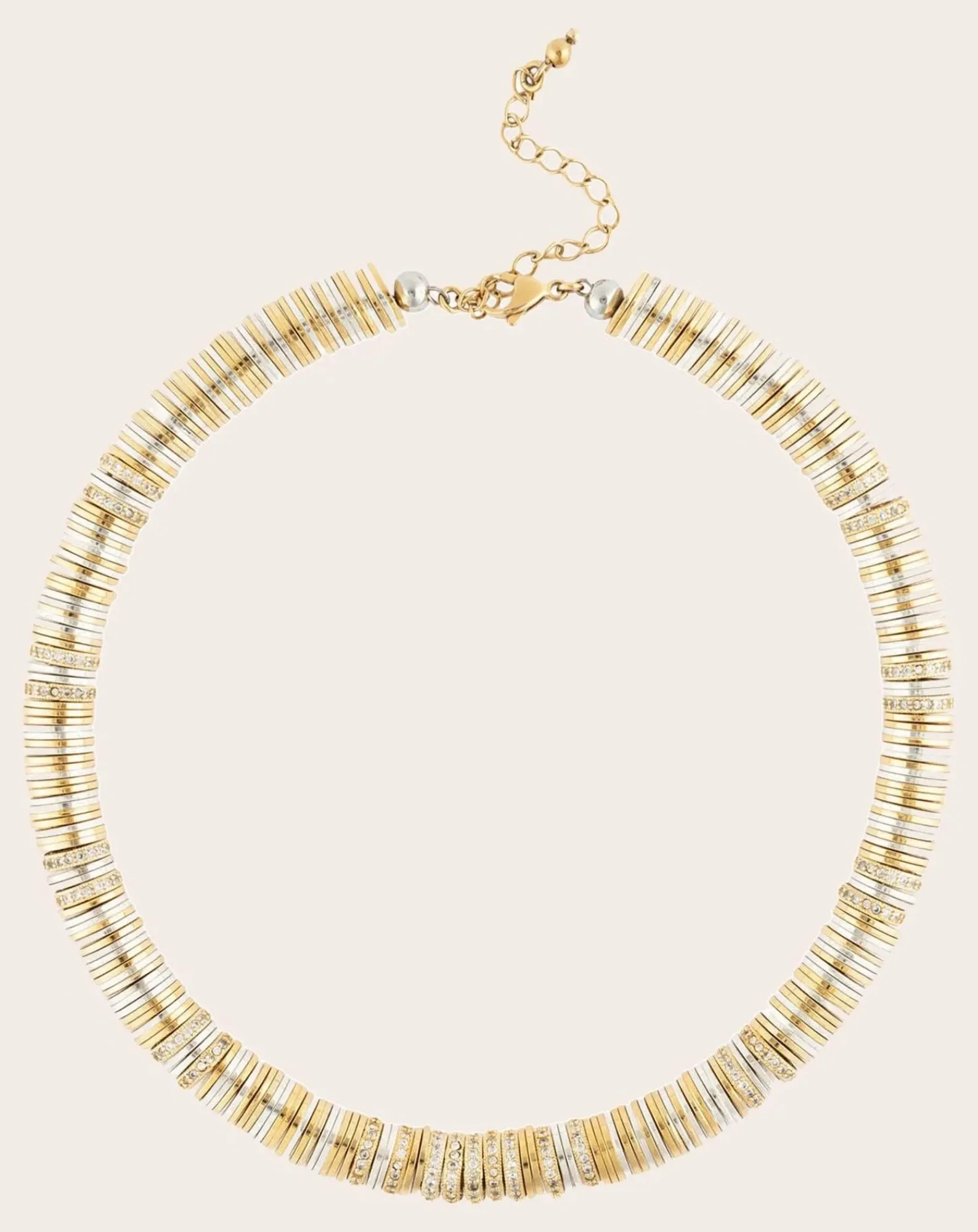 Sigal Colliers-Collar Washers Doré