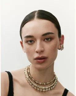 Sigal Colliers-Collar Washers Doré