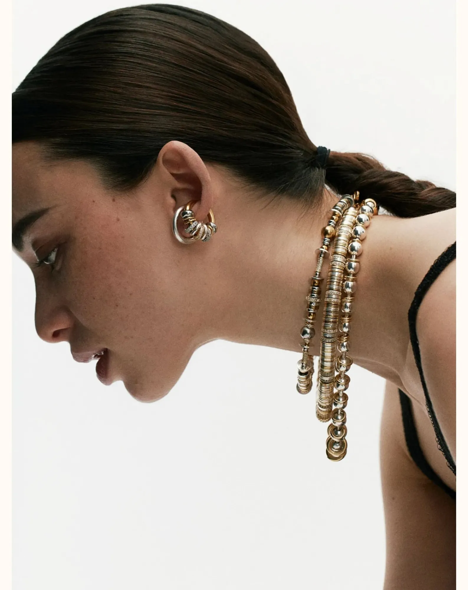 Sigal Colliers-Collar Washers Doré