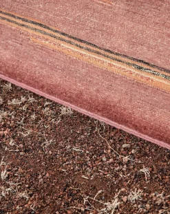 Nanimarquina Tapis-Colorado wool carpet Argile