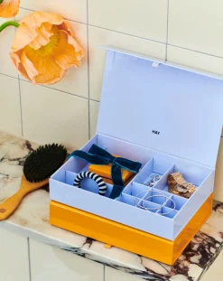 Hay Rangements-Colour storage box Lavande
