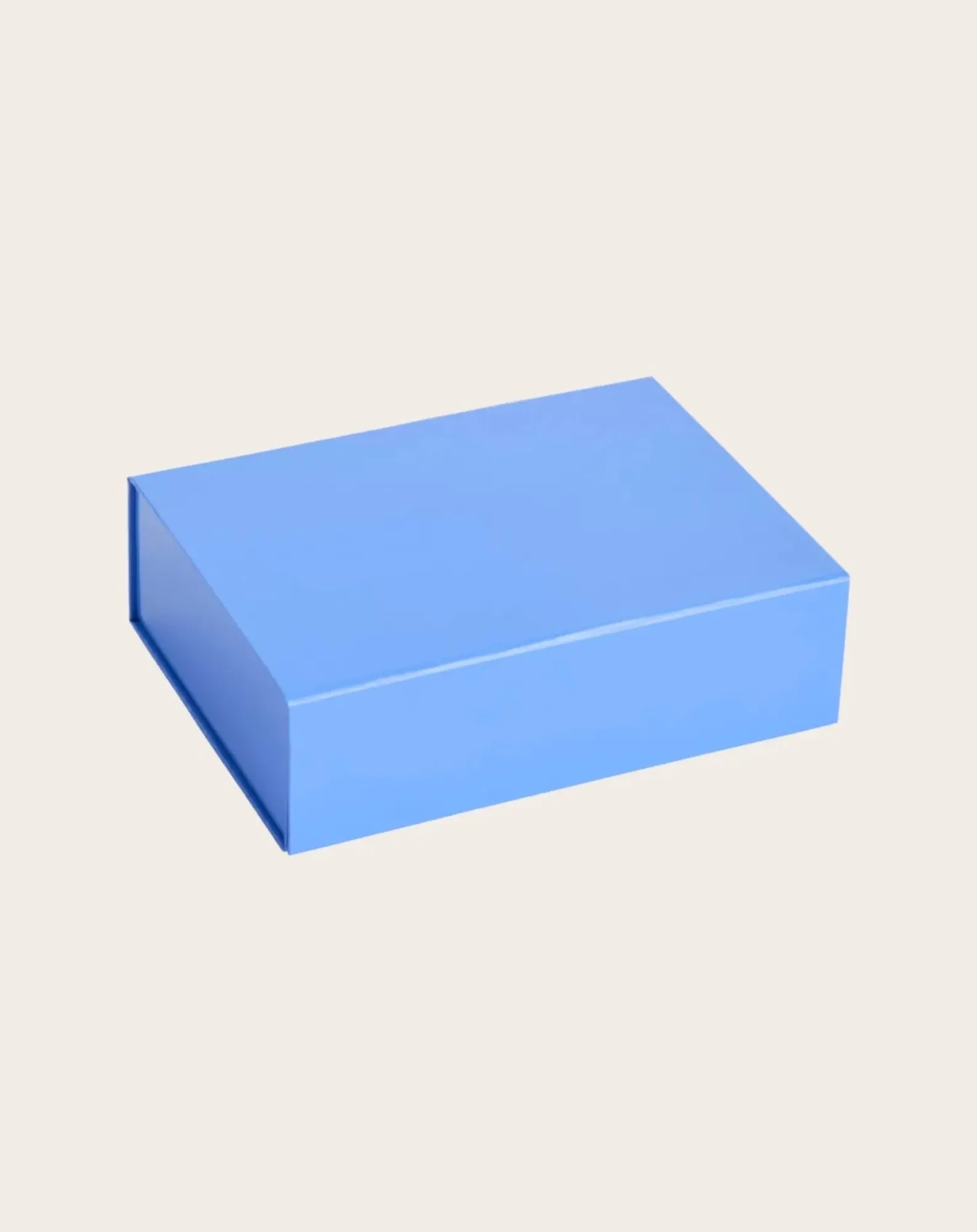 Hay Rangements-Colour storage box Bleu
