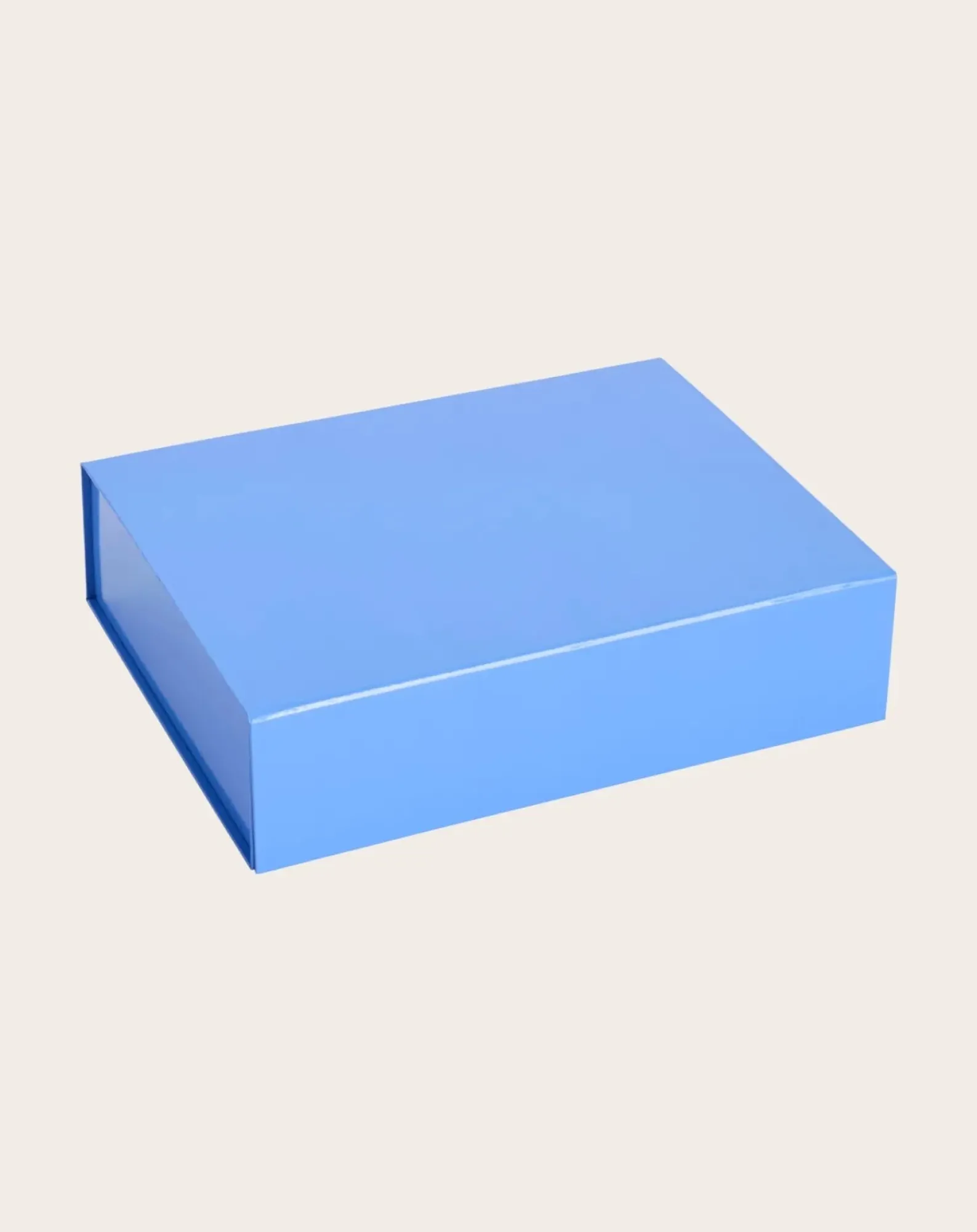 Hay Rangements-Colour storage box Bleu