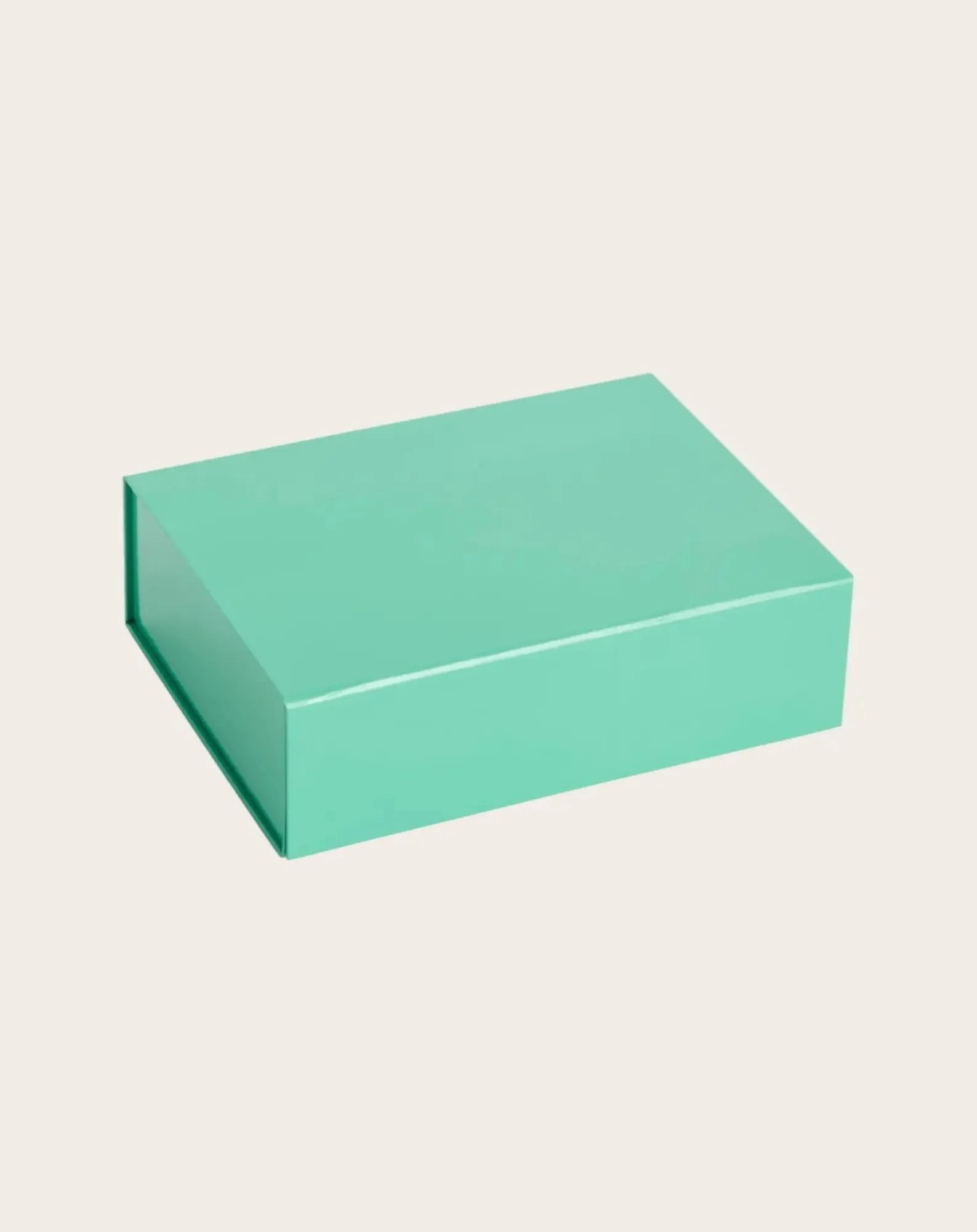 Hay Rangements-Colour storage box Vert émeraude
