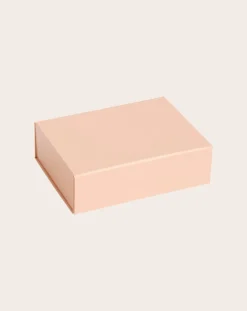 Hay Rangements-Colour storage box Rose pâle