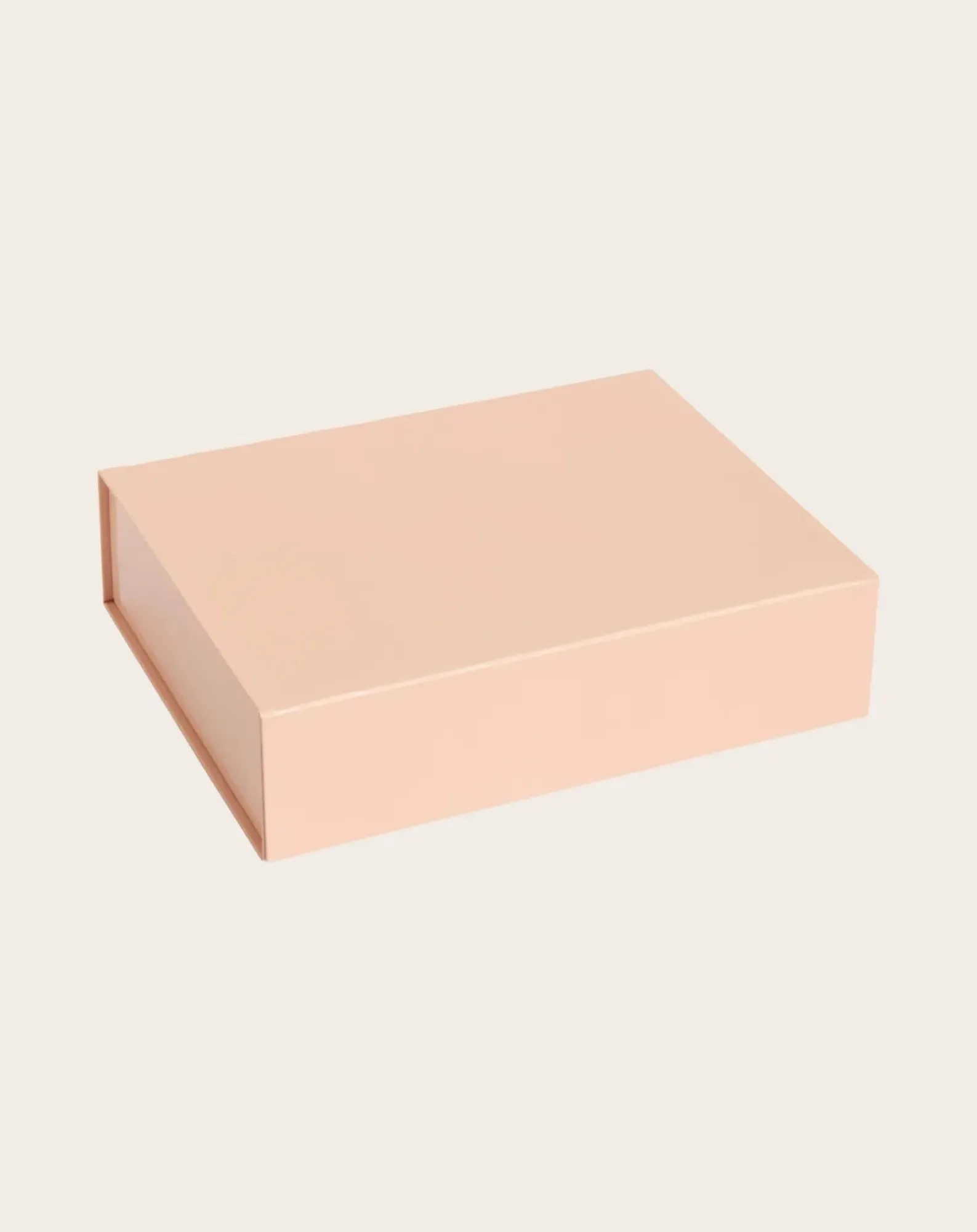 Hay Rangements-Colour storage box Rose pâle