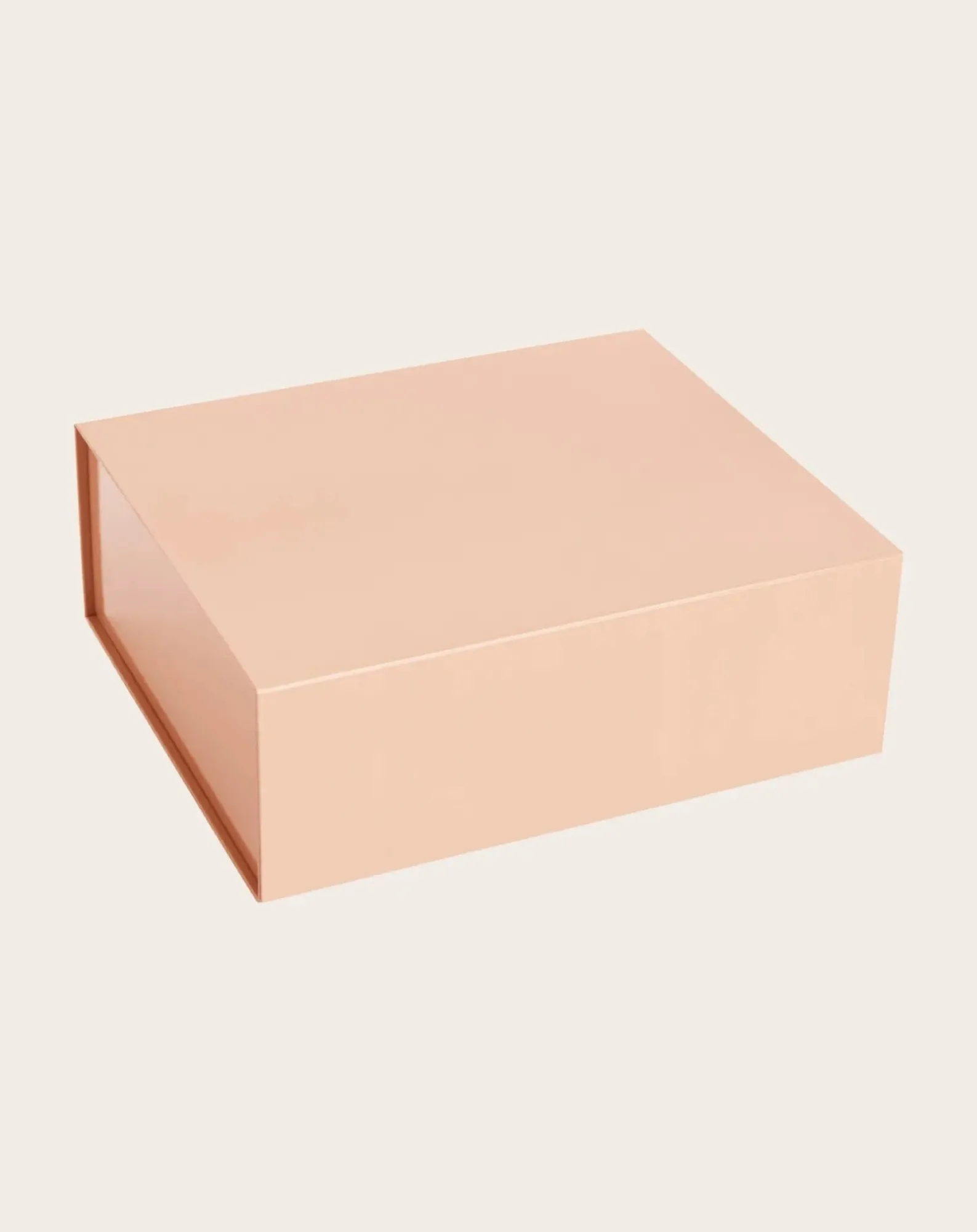 Hay Rangements-Colour storage box Rose pâle