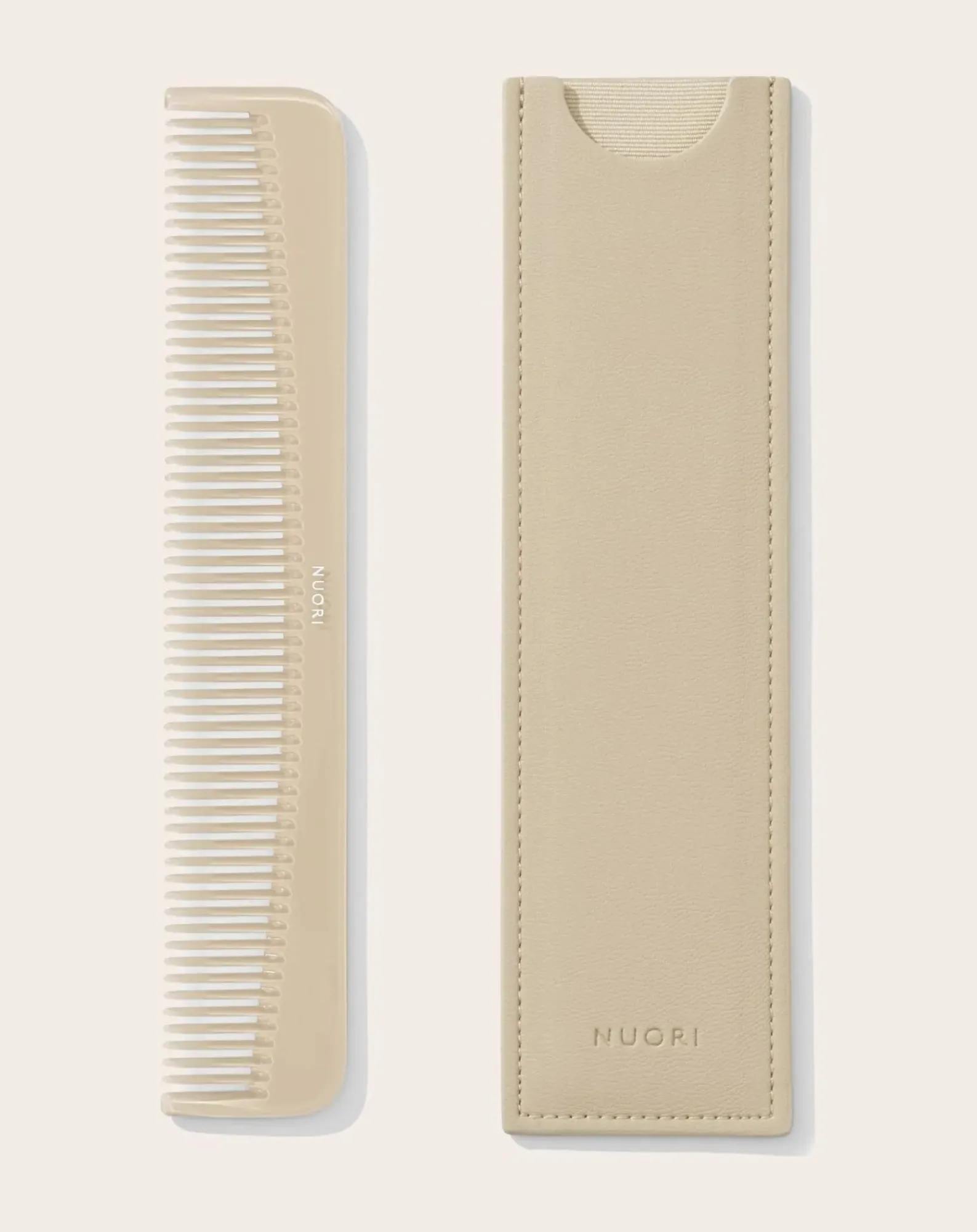 Nuori Soins Des Cheveux|Brosses, Peignes-Comb for Fine Hair Nude