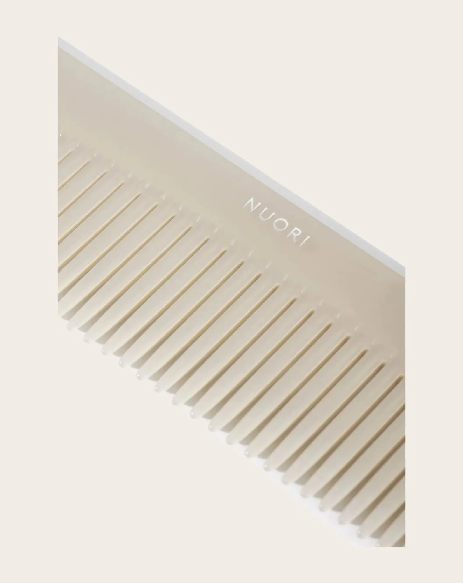 Nuori Soins Des Cheveux|Brosses, Peignes-Comb for Fine Hair Nude