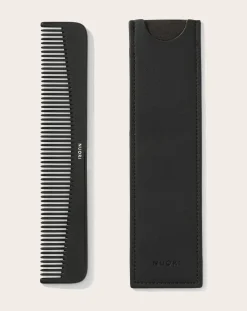 Nuori Soins Des Cheveux|Brosses, Peignes-Comb for Fine Hair Noir