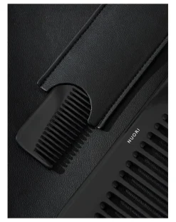 Nuori Soins Des Cheveux|Brosses, Peignes-Comb for Fine Hair Noir