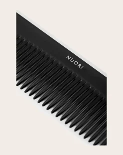 Nuori Soins Des Cheveux|Brosses, Peignes-Comb for Fine Hair Noir