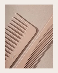 Nuori Soins Des Cheveux|Brosses, Peignes-Comb for Fine Hair Rose