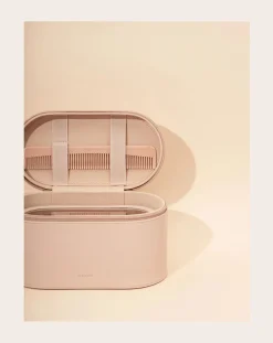 Nuori Soins Des Cheveux|Brosses, Peignes-Comb for Fine Hair Rose