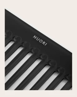 Nuori Soins Des Cheveux|Brosses, Peignes-Comb for Thick Hair Noir