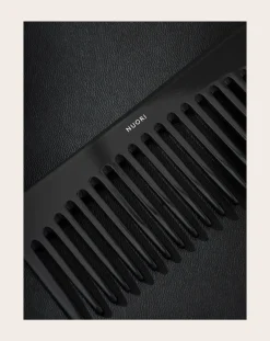 Nuori Soins Des Cheveux|Brosses, Peignes-Comb for Thick Hair Noir