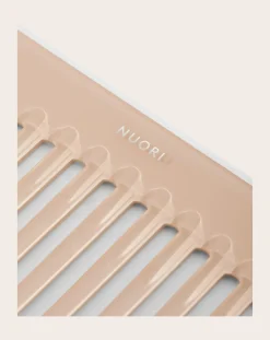 Nuori Soins Des Cheveux|Brosses, Peignes-Comb for Thick Hair Rose