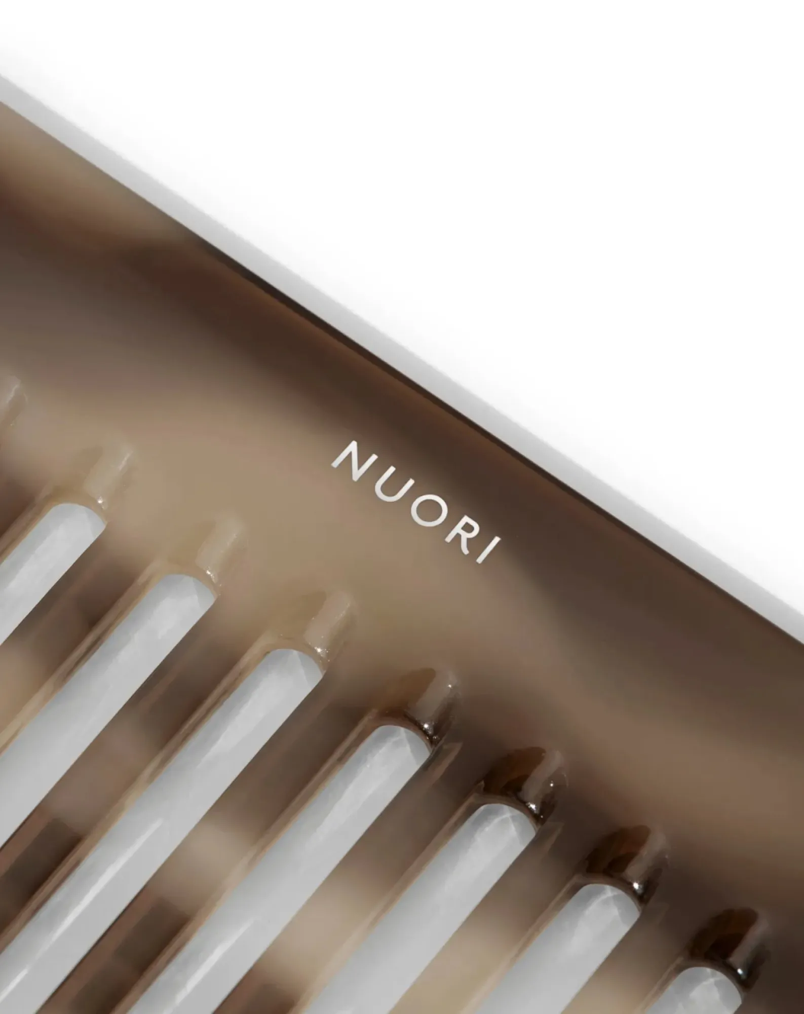 Nuori Soins Des Cheveux|Brosses, Peignes-Comb for thick hair Ecaille