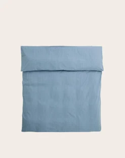 Hay Linge De Lit-Comforter cover Fineline Bleu