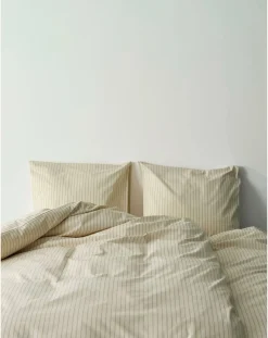 Hay Linge De Lit-Comforter cover Fineline Ivoire