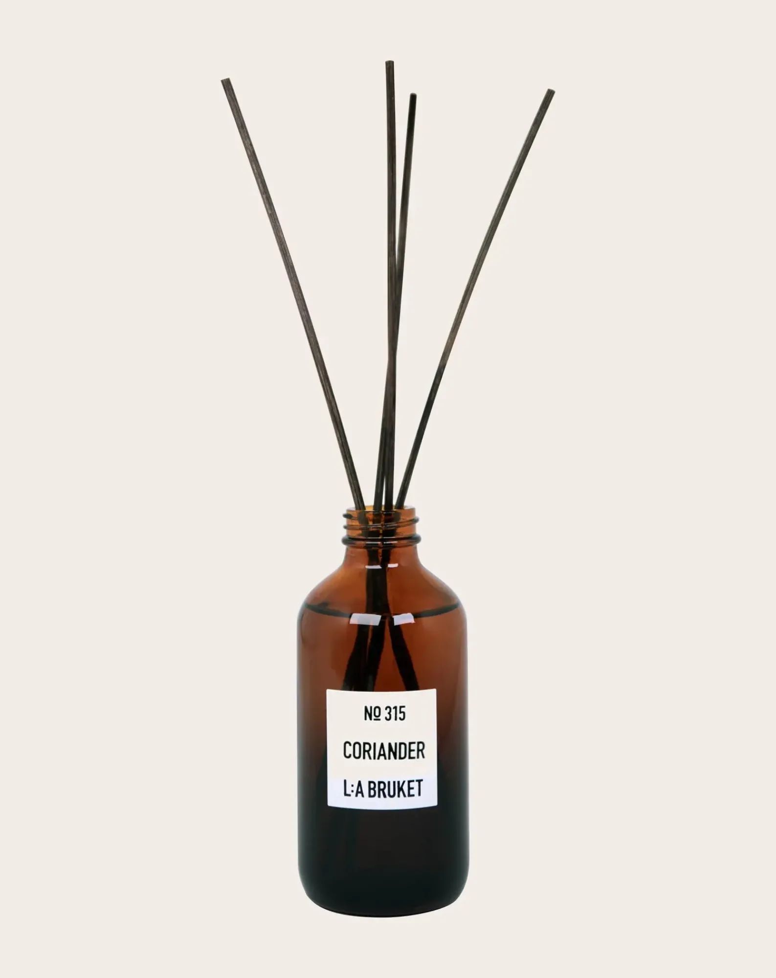 L:A BRUKET Bougies, Senteurs-Coriander Home Diffuser - 200 ml Non teinté