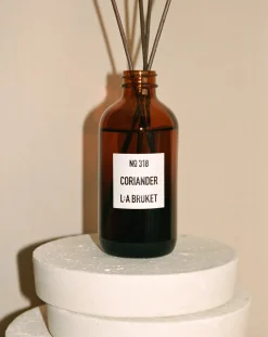 L:A BRUKET Bougies, Senteurs-Coriander Home Diffuser - 200 ml Non teinté