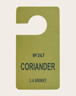 L:A BRUKET Bougies, Senteurs-Coriander Scented Hanger 247 Non teinté
