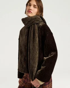 Momoni Vestes, Manteaux-Cranberry coat Marron