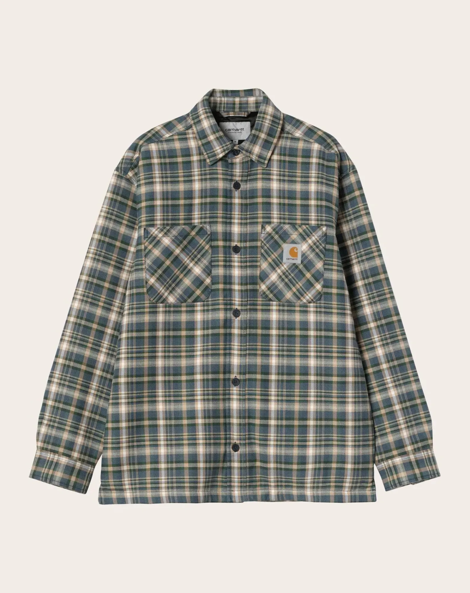 Carhartt WIP Chemises-Cronyn Jac shirt Multicolore