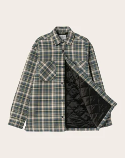Carhartt WIP Chemises-Cronyn Jac shirt Multicolore