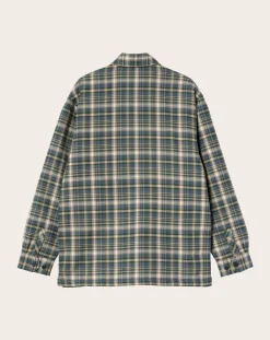 Carhartt WIP Chemises-Cronyn Jac shirt Multicolore
