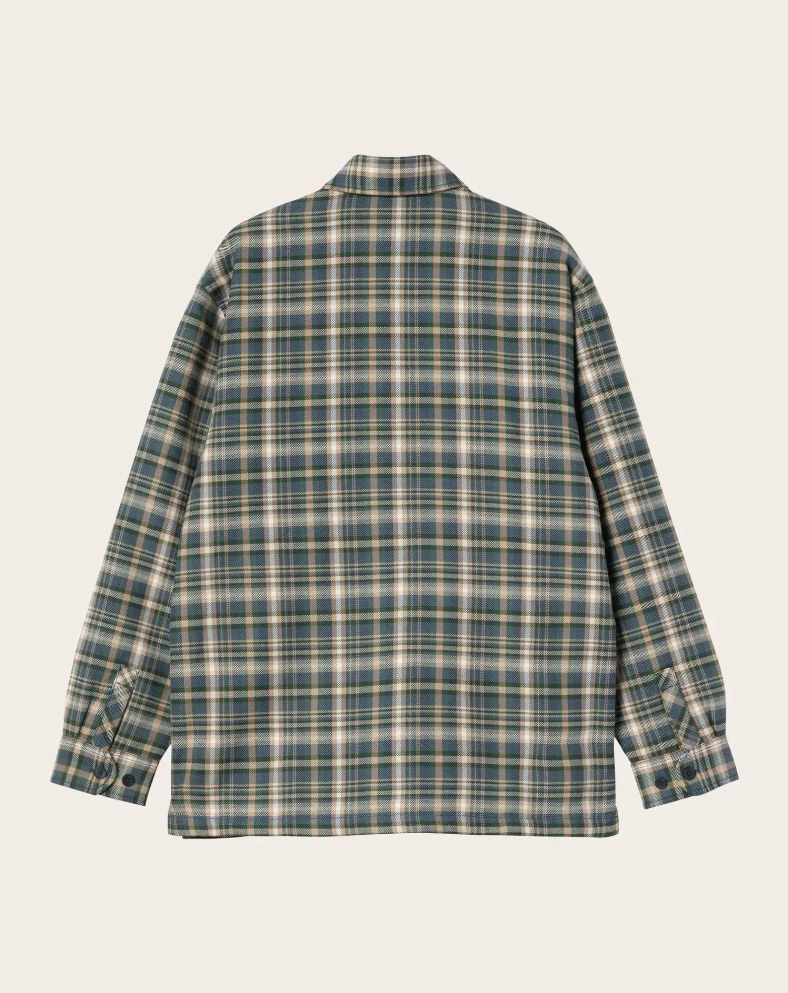 Carhartt WIP Chemises-Cronyn Jac shirt Multicolore