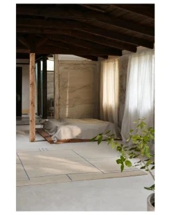 & Tradition Tapis-Cruise Rug Beige