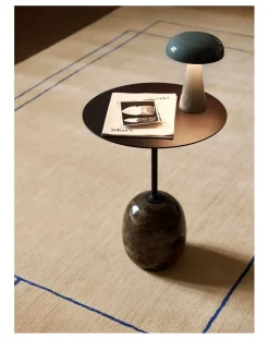 & Tradition Tapis-Cruise Rug Beige