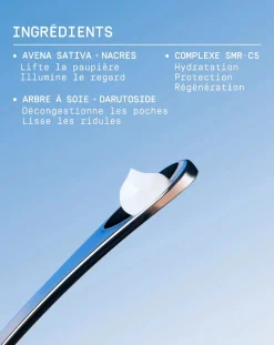MIMÉTIQUE Soins Du Visage-Ctrl Eye Smoothing Eye Cream - 15ml Non teinté