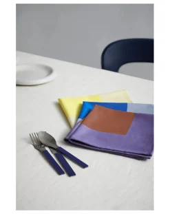 Hay Couverts-Cutlery, Muller Van Severen - Set of 2 Multicolore