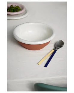 Hay Couverts-Cutlery, Muller Van Severen - Set of 2 Multicolore