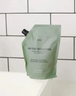 On The Wild Side Soins Des Cheveux-Daily Shampoo Refill - 400 ml Non teinté