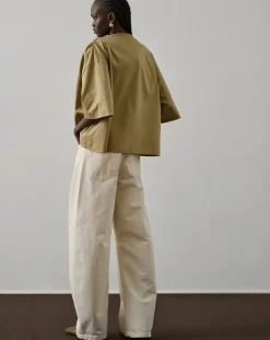 Soeur Tee-Shirts, Tops-Dakota T-shirt Beige