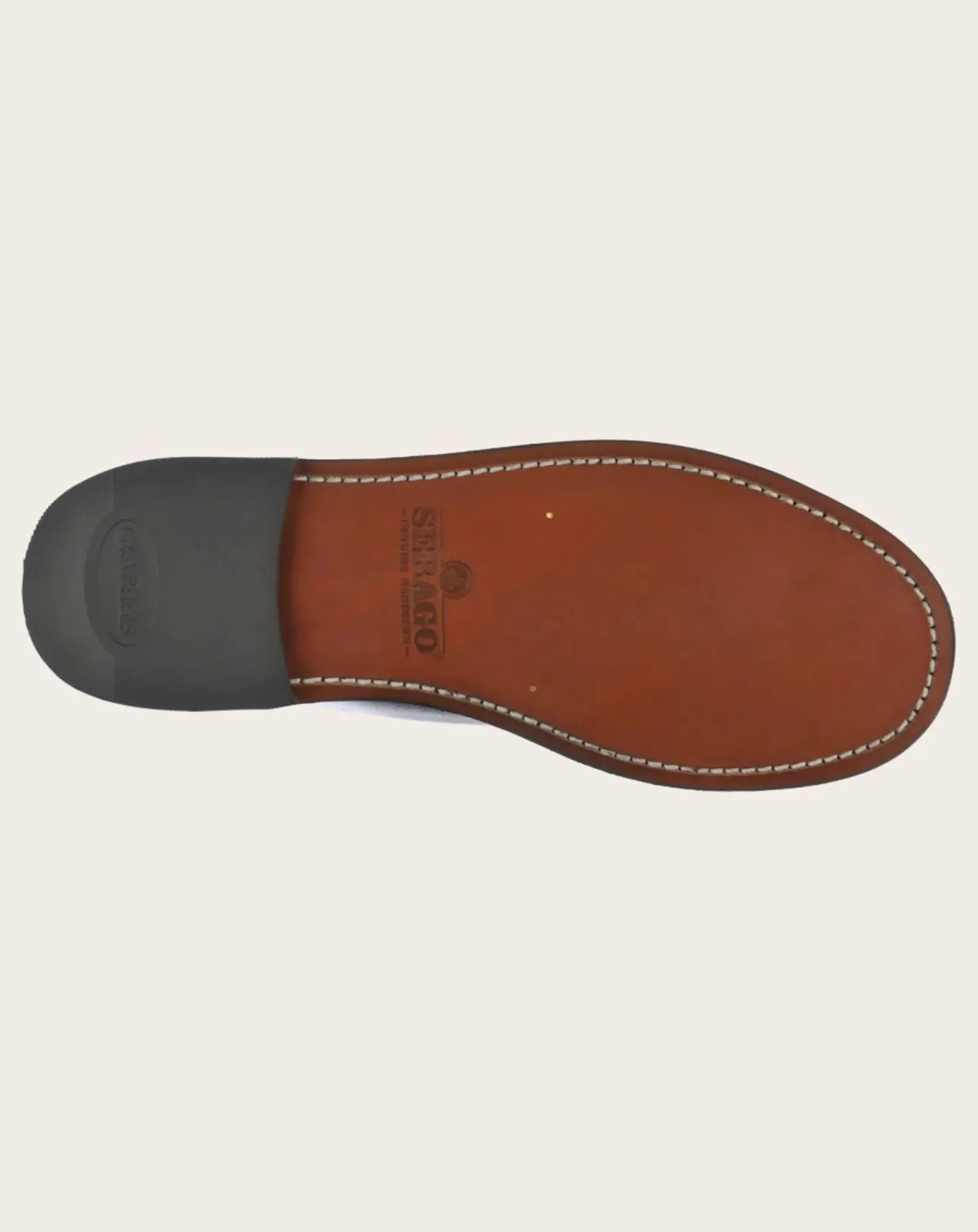 Sebago Derbies, Mocassins-Dan Metallic Loafers Argenté
