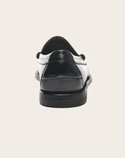 Sebago Derbies, Mocassins-Dan Perf loafers Noir
