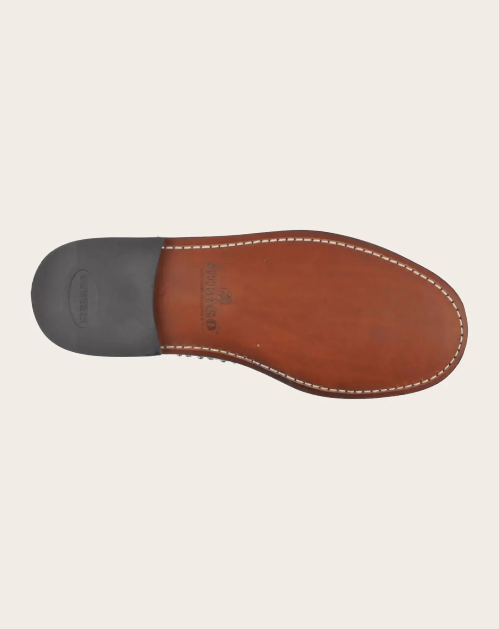 Sebago Derbies, Mocassins-Dan Studs loafers Noir