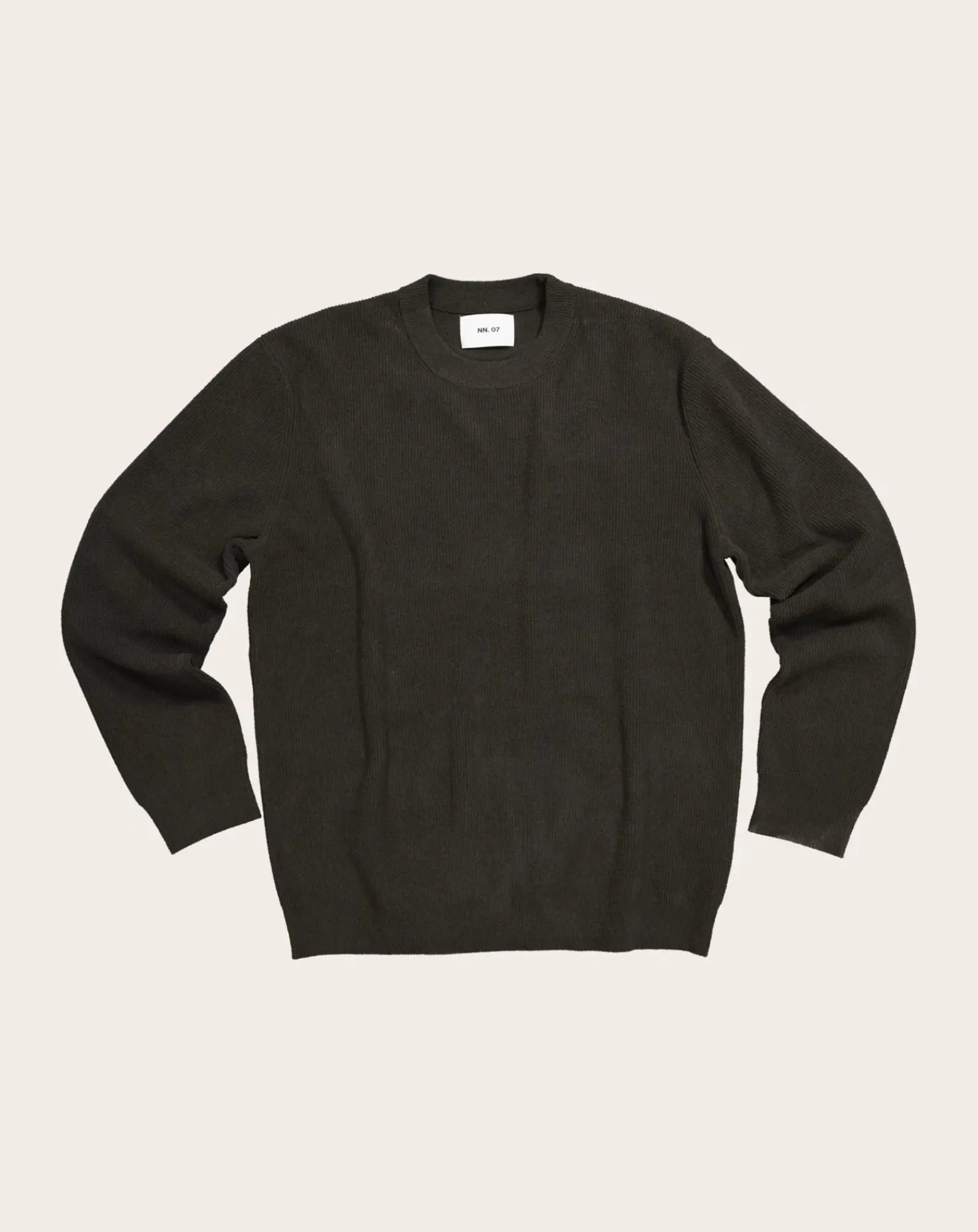 NN.07 Pulls, Gilets-Danny sweater 6429 Gris foncé