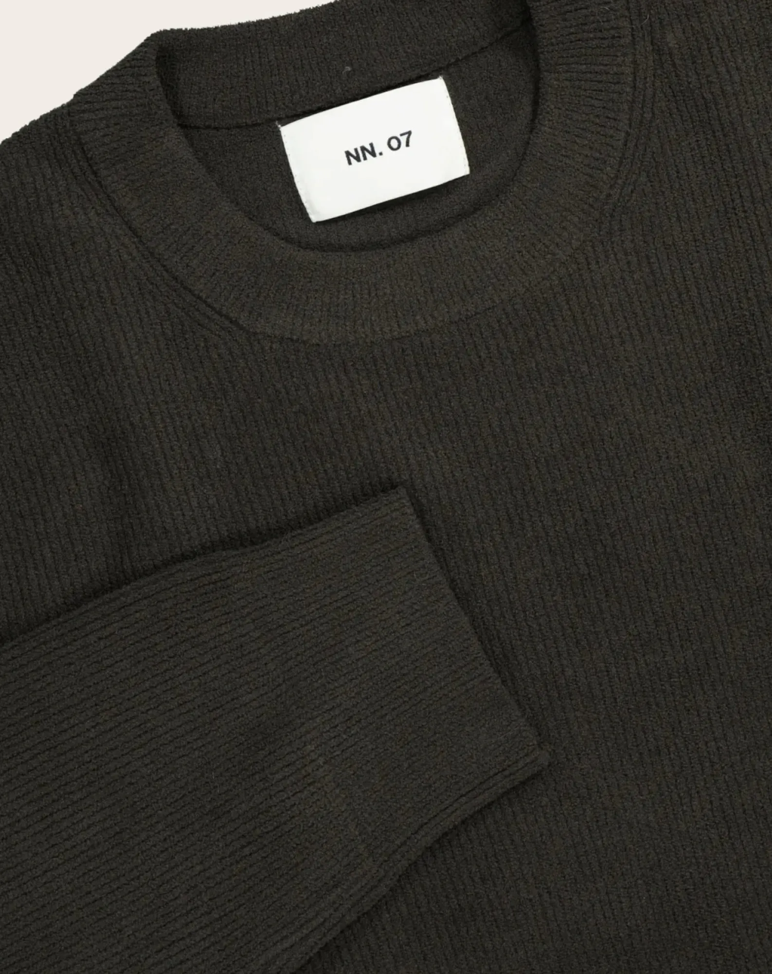 NN.07 Pulls, Gilets-Danny sweater 6429 Gris foncé