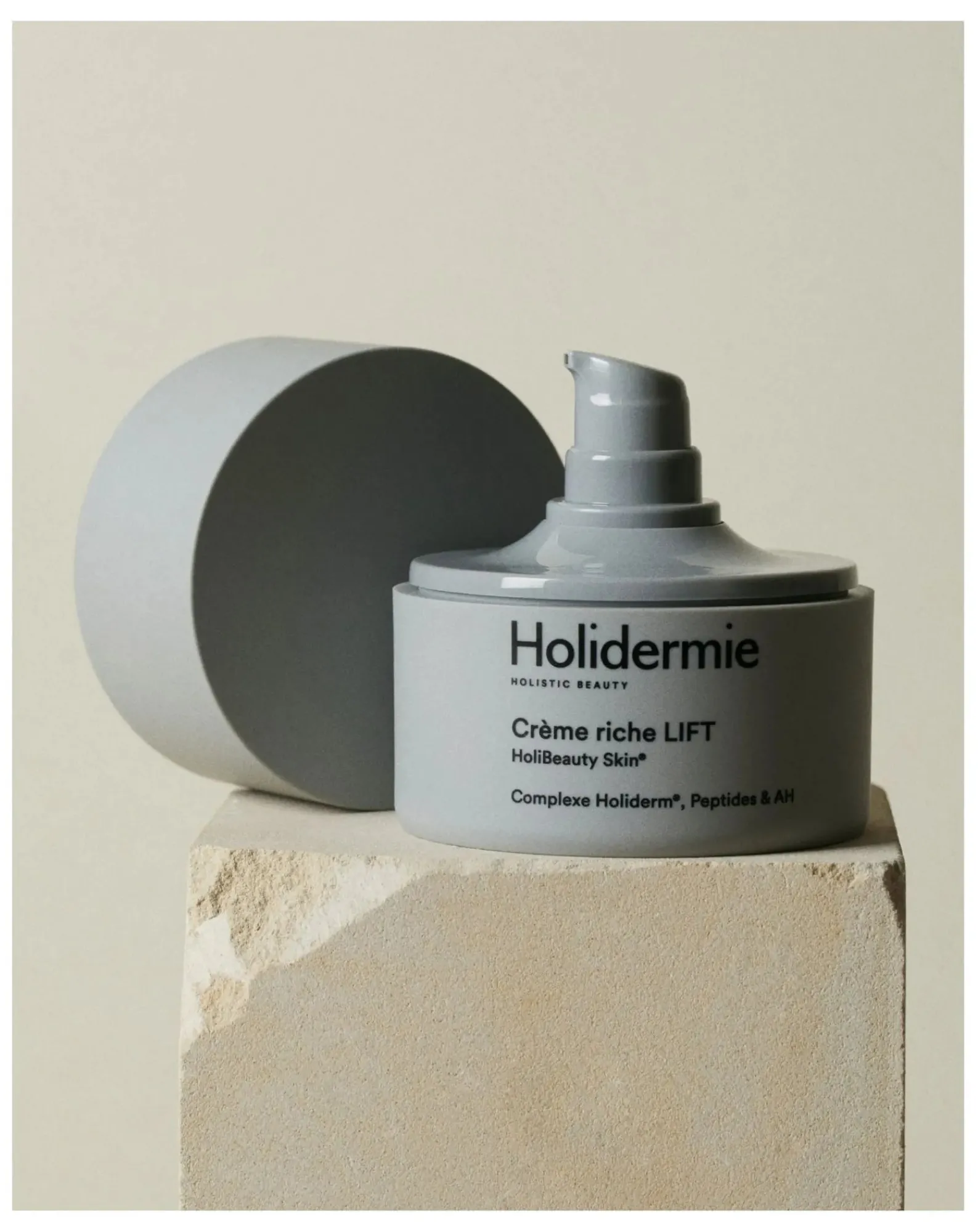 Holidermie Soins Du Visage|Soins Du Visage-Day & Night Rich Cream - 50 ml Non teinté