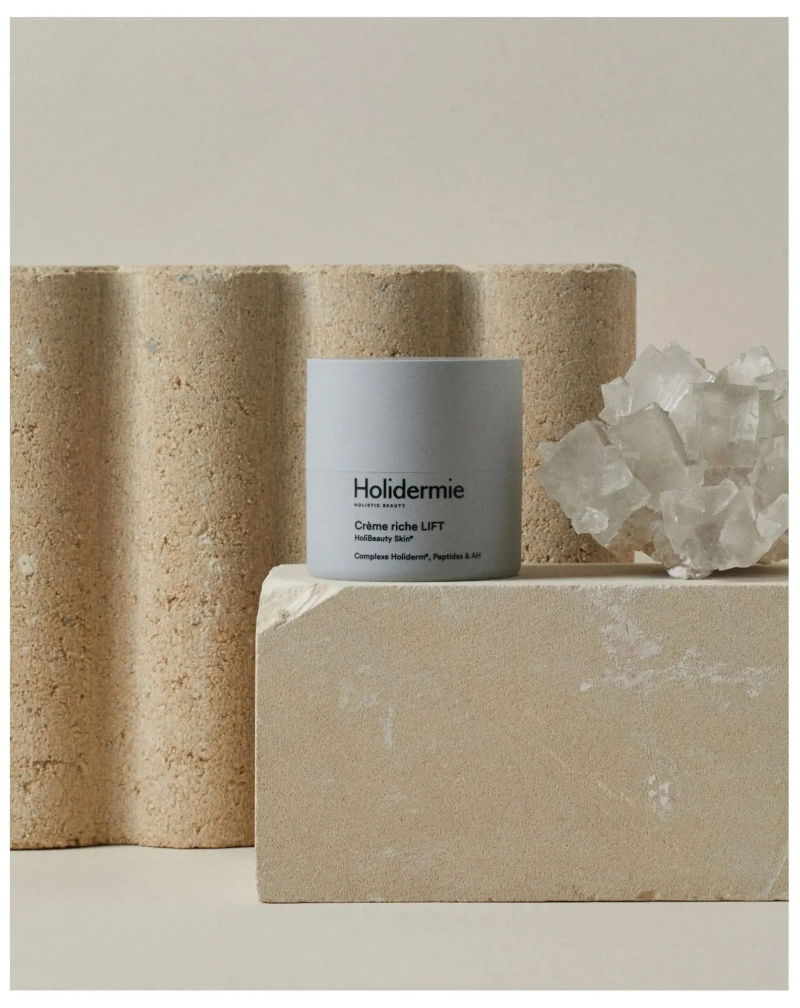 Holidermie Soins Du Visage|Soins Du Visage-Day & Night Rich Cream - 50 ml Non teinté